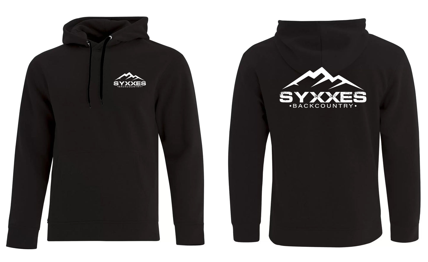 Backcountry Heavy Hoodie
