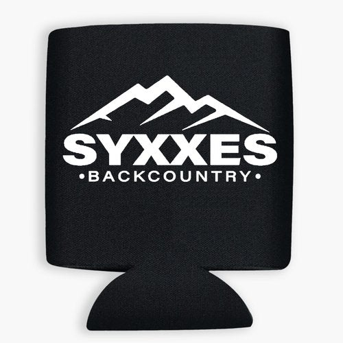 Backcountry Beer Koozie